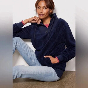 Sweaty Betty Quarter Zip Pullover